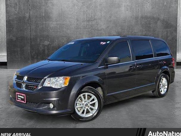 DODGE GRAND CARAVAN 2019 2C4RDGCG0KR601074 image